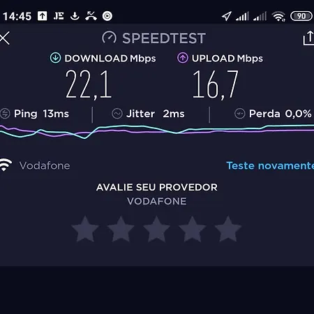 בית הארחה Residencia Quinta Do Poco