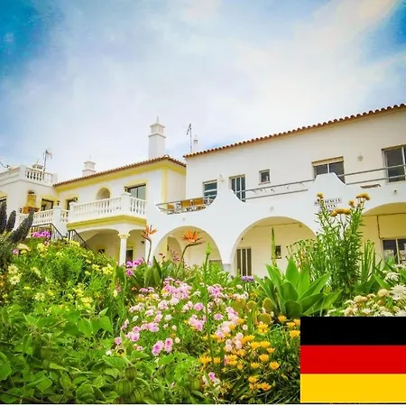 בית הארחה Residencia Quinta Do Poco סאגרש