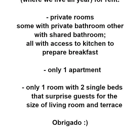 Residencia Quinta Do Poco Affittacamere