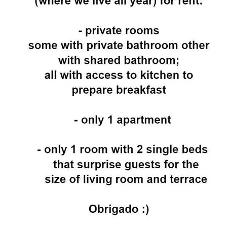 Residencia Quinta Do Poco בית הארחה *